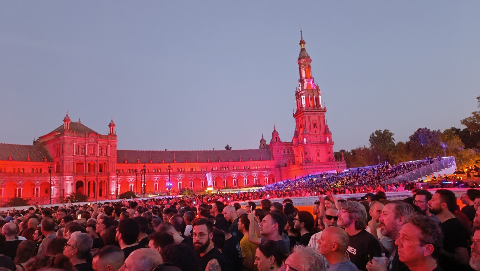 MEGADETH, metal, Angelus Apatrida, Icónica, Sevilla, Música, Partitura para el Fuego, trickster