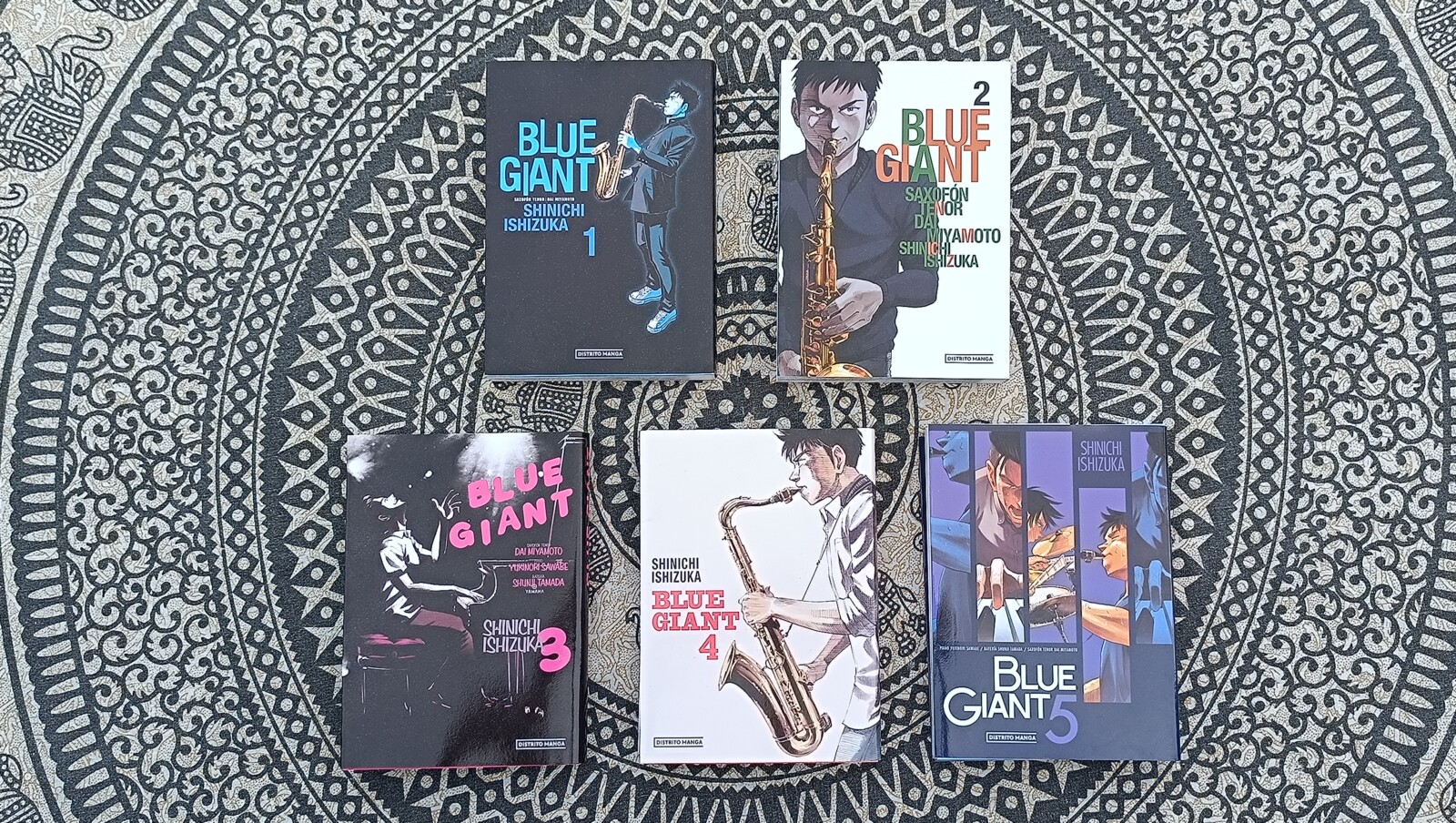 MAPA DESBLOQUEADO - DISTRITO MANGA