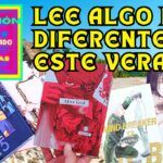 LEE ALGO MUY DIFERENTE ESTE VERANO DISTRITO MANGA