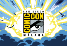 ¡La COMIC-CON en MÁLAGA! ¿Irás a conocer a tus héroes?