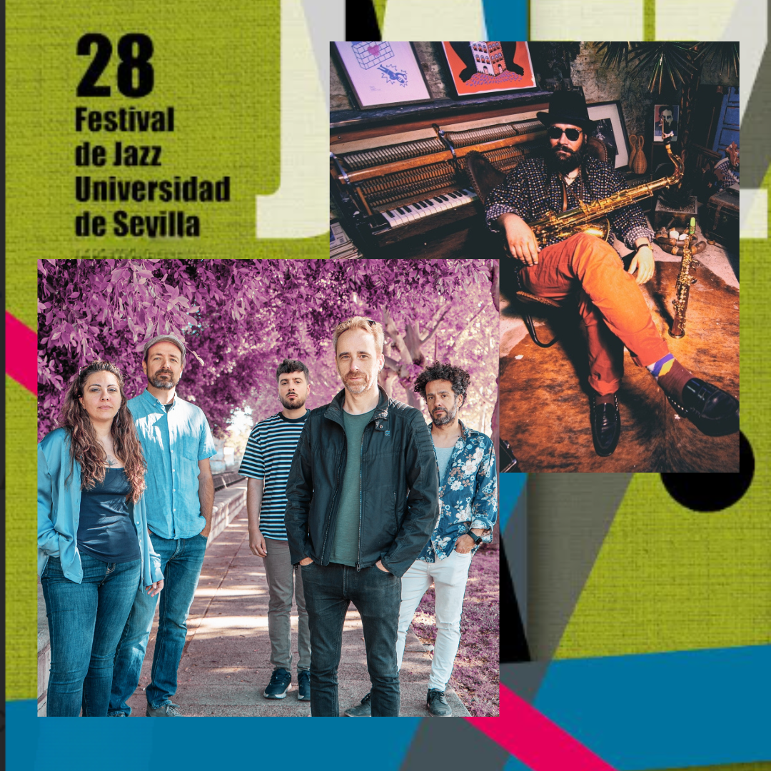 MANOLO PEREIRA QUINTETO POLAR Y JAVIER VERCHER 4TET, Jazz, Festival, US, Festival de jazz, Partitura para el Fuego