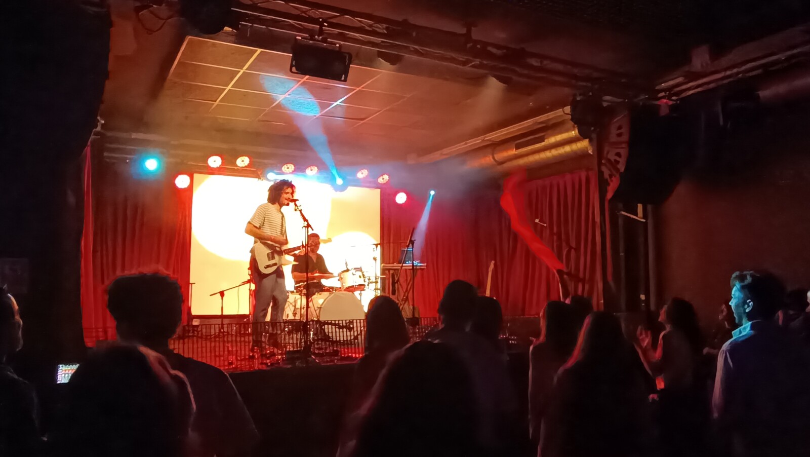 NUEVO BERLÍN, MORLEY, SALA X, PARTITURA PARA EL FUEGO, ALBERTO REVIDIEGO