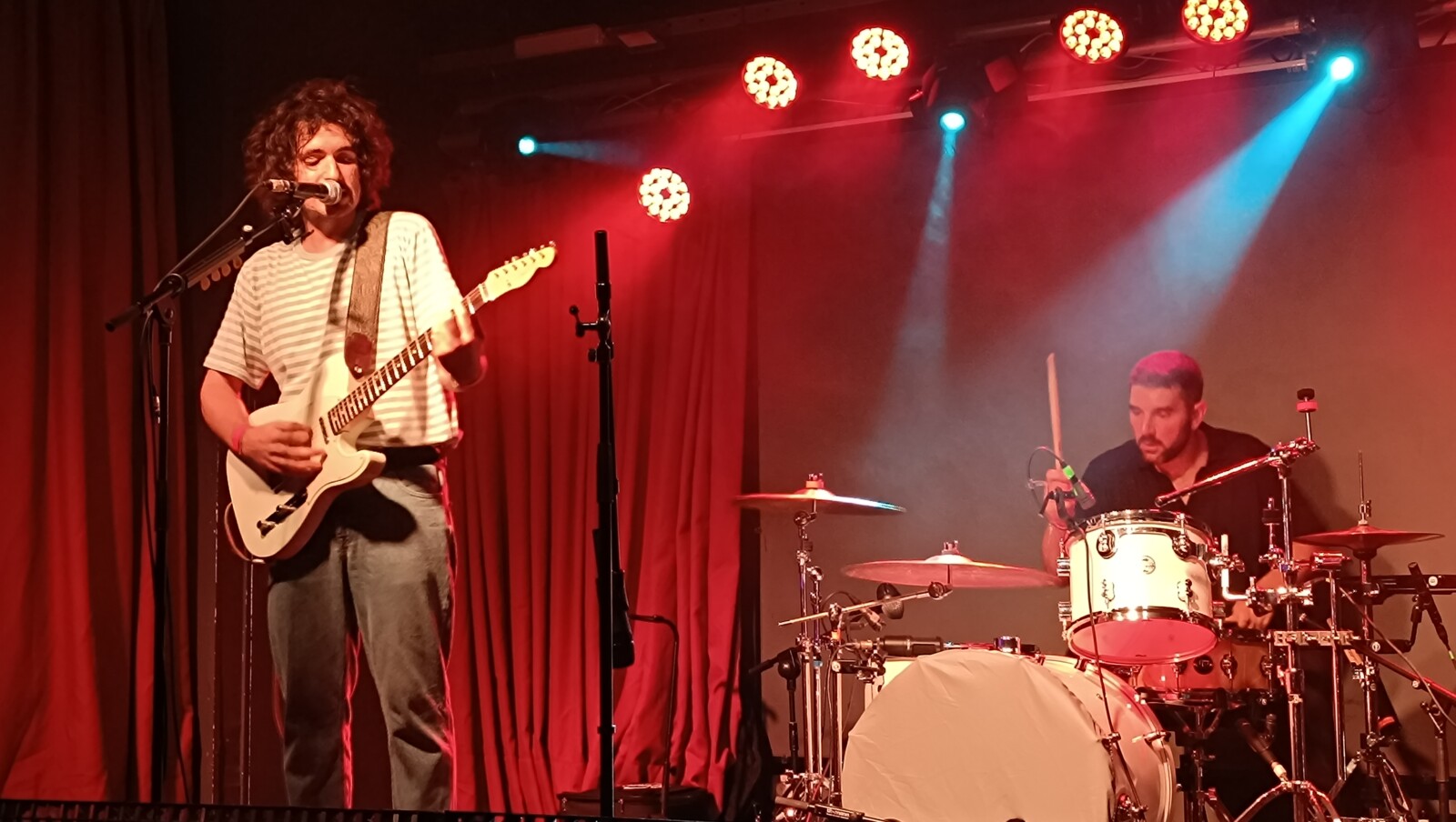 NUEVO BERLÍN, MORLEY, SALA X, PARTITURA PARA EL FUEGO, ALBERTO REVIDIEGO