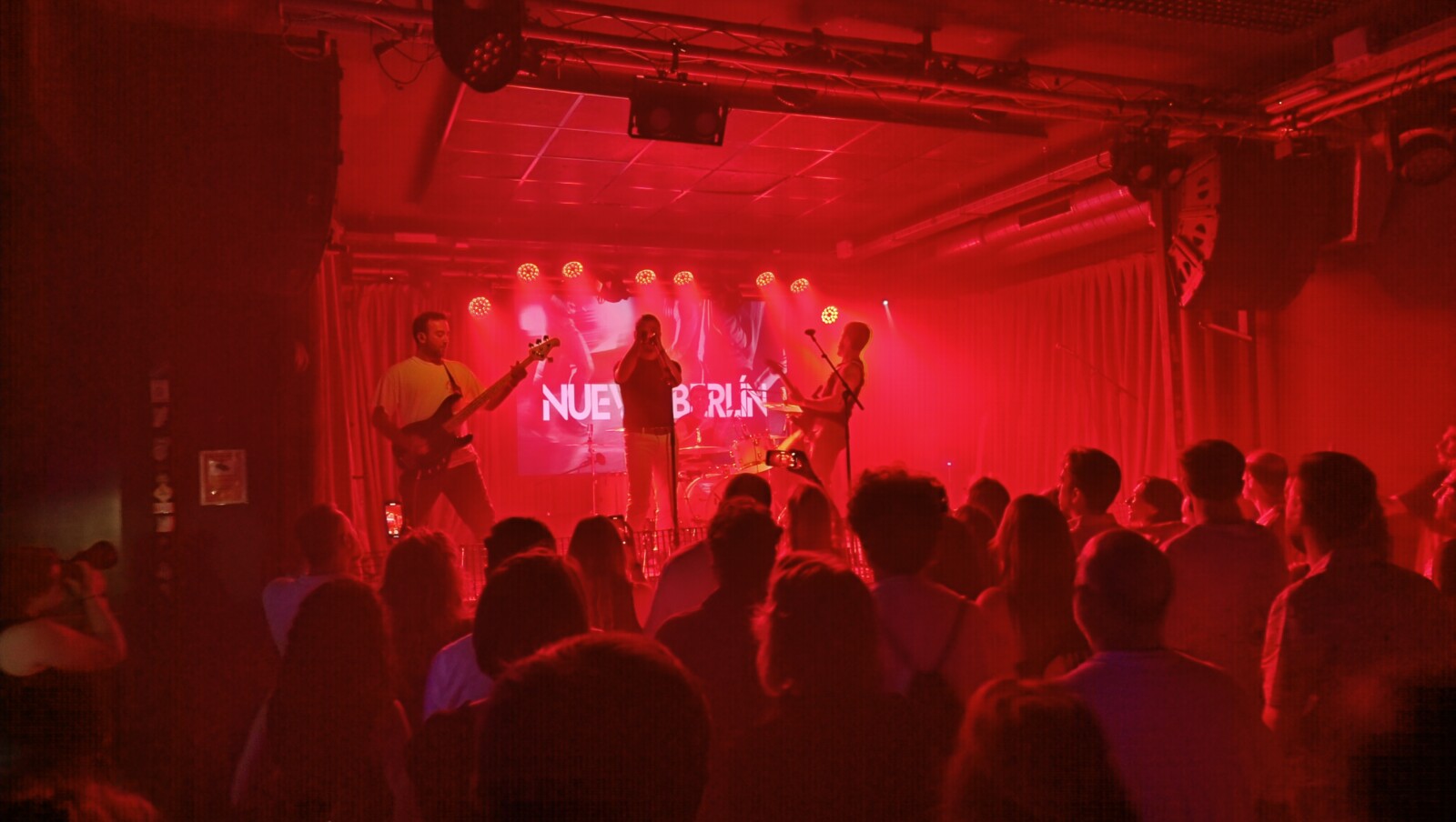 NUEVO BERLÍN, MORLEY, SALA X, PARTITURA PARA EL FUEGO, ALBERTO REVIDIEGO