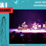 CRÓNICA I – PUZLES VETERANOS — WILLIAM PARKER HEART TRIO – XXVIII Festival de Jazz US PUZLES VETERANOS, FESTIVAL DE JAZZ, WILLIAM PARKER, PARTITURA PARA EL FUEGO,