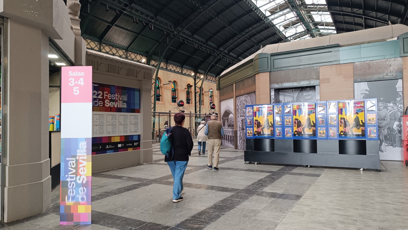 SEFF, Festival de Cine Europeo de Sevilla, La butaca del Enmascarado, LBDE, ALBERTO REVIDIEGO