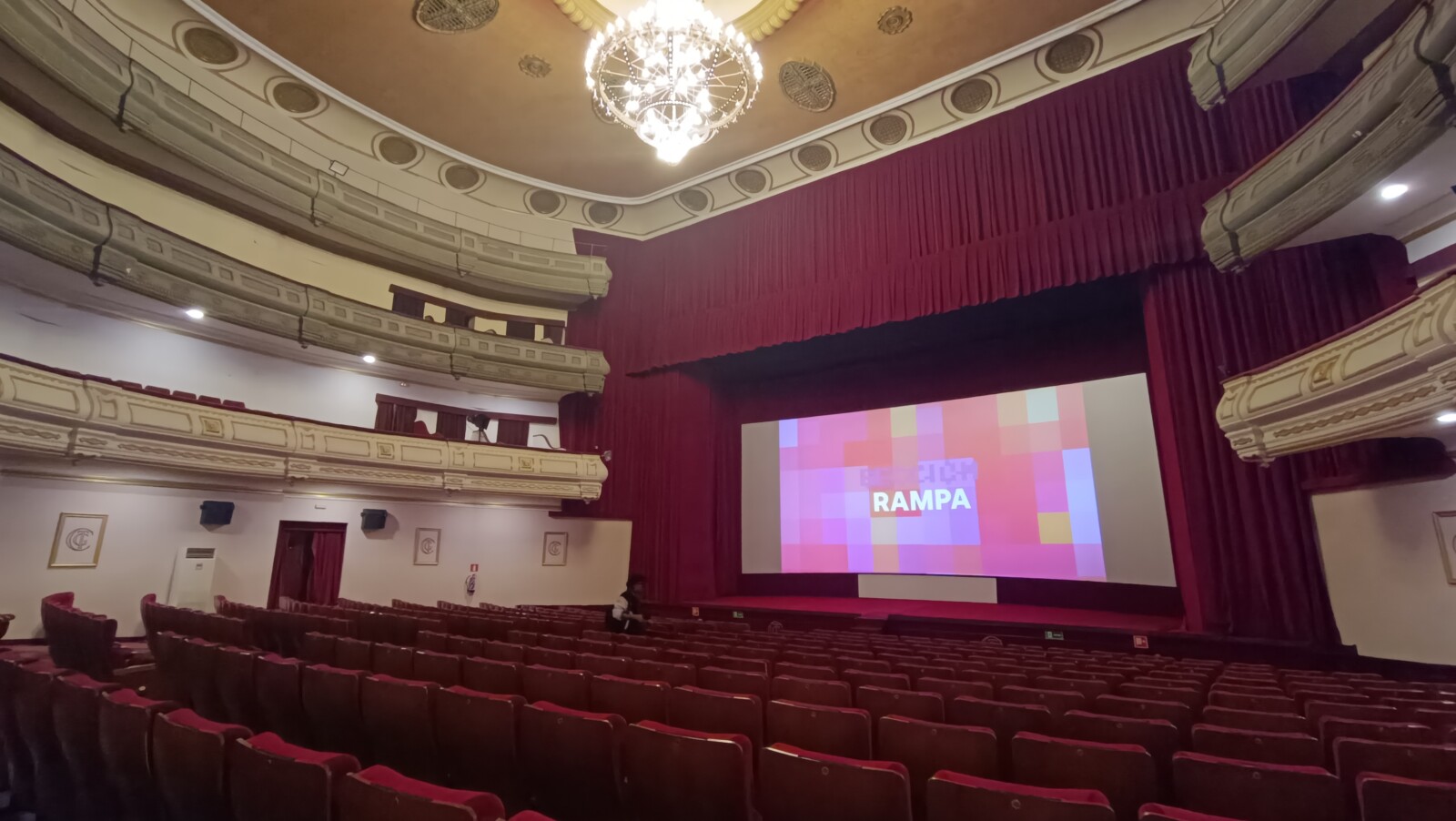 SEFF, Festival de Cine Europeo de Sevilla, La butaca del Enmascarado, LBDE, ALBERTO REVIDIEGO