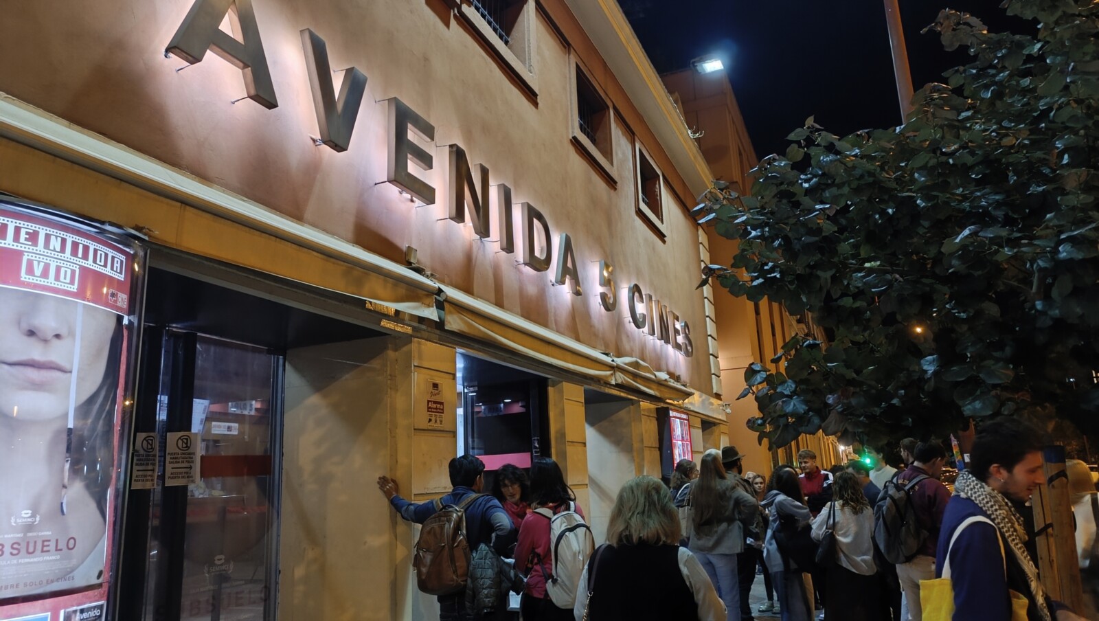 SEFF, Festival de Cine Europeo de Sevilla, La butaca del Enmascarado, LBDE, ALBERTO REVIDIEGO