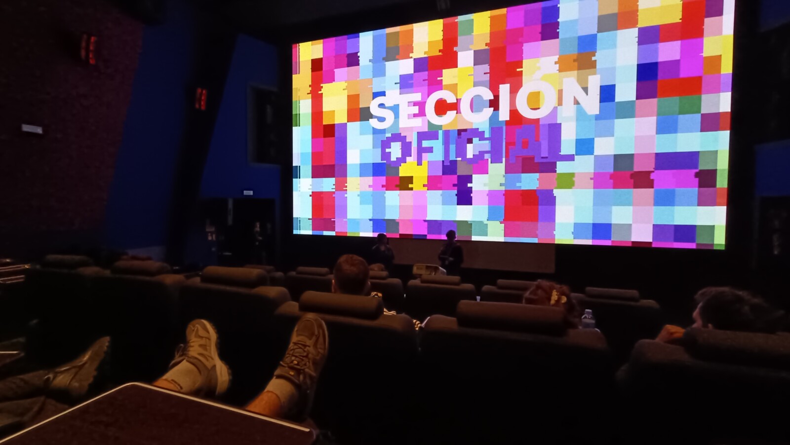 SEFF, Festival de Cine Europeo de Sevilla, La butaca del Enmascarado, LBDE, ALBERTO REVIDIEGO