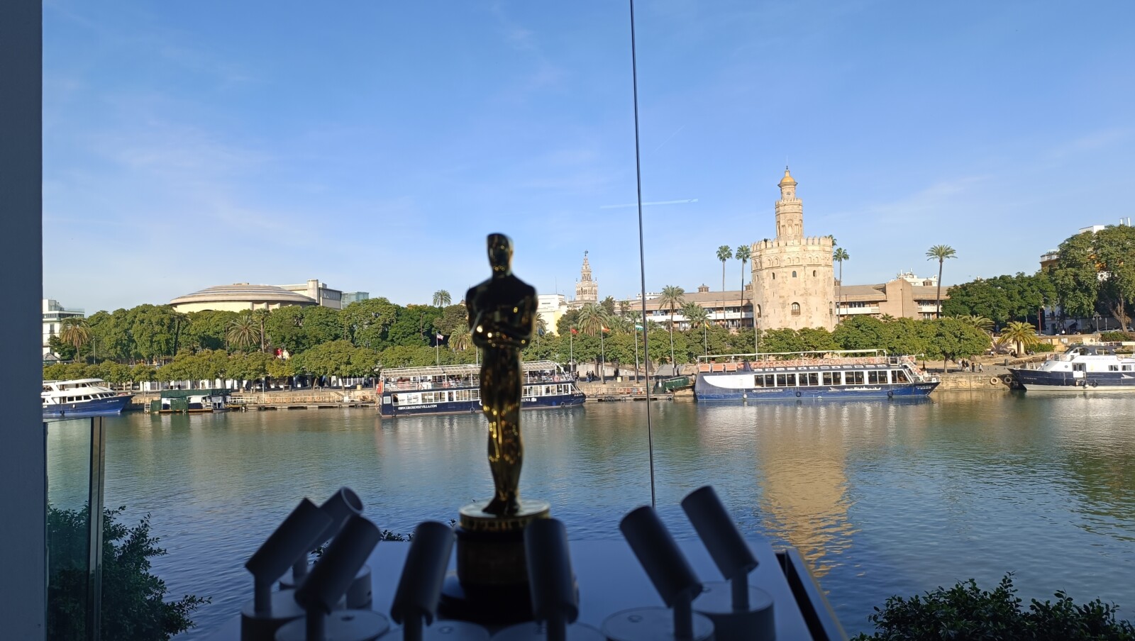 SEFF, Festival de Cine Europeo de Sevilla, La butaca del Enmascarado, LBDE, ALBERTO REVIDIEGO