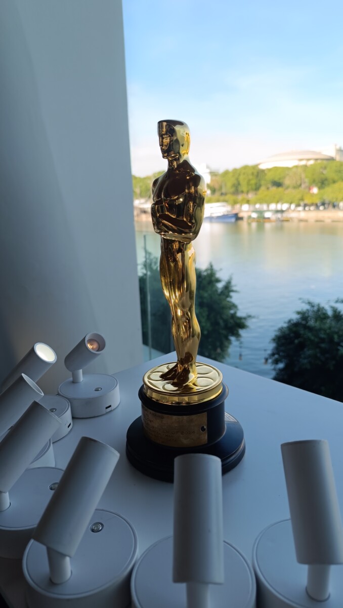 SEFF, Festival de Cine Europeo de Sevilla, La butaca del Enmascarado, LBDE, ALBERTO REVIDIEGO