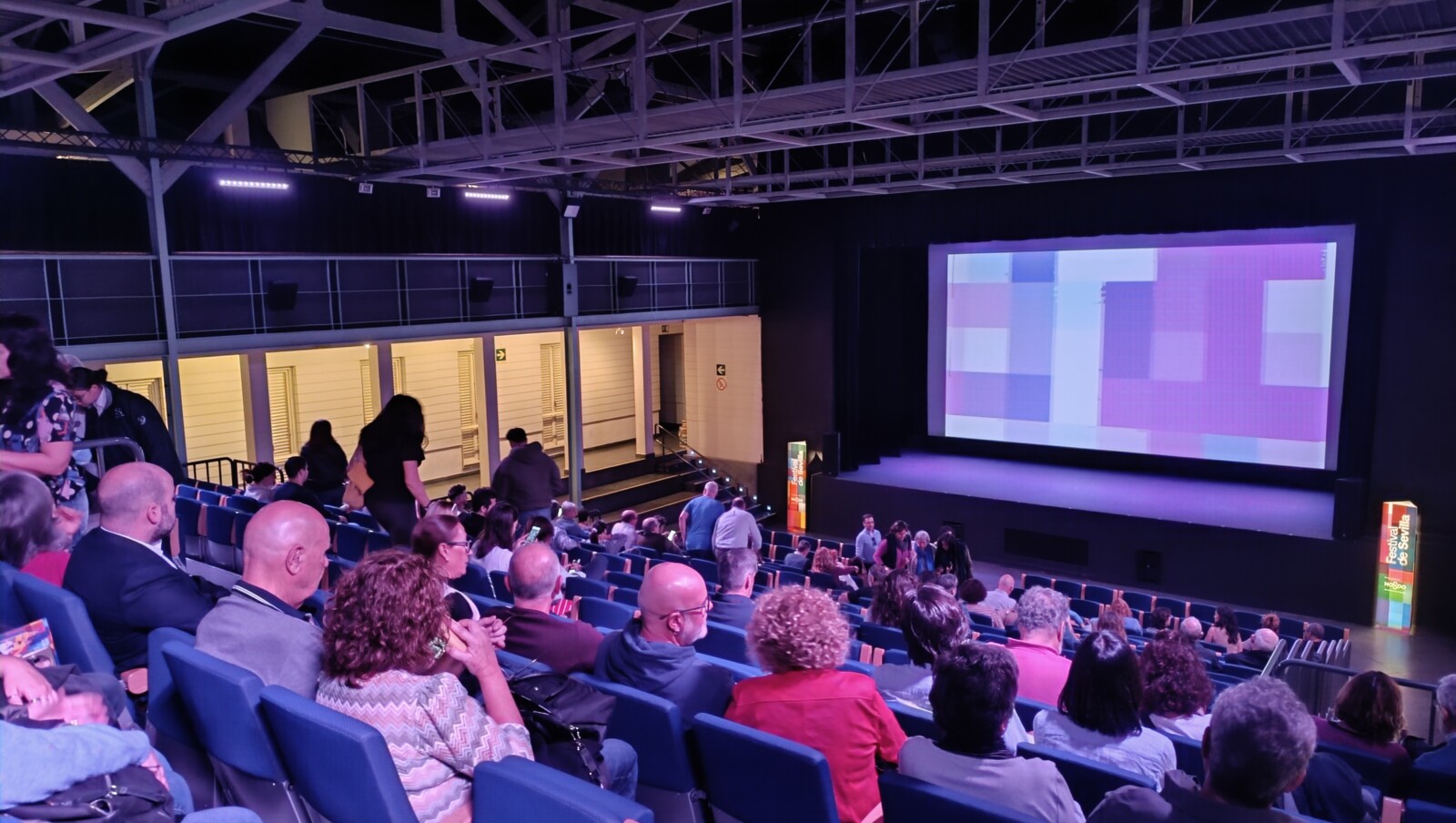 SEFF, Festival de Cine Europeo de Sevilla, La butaca del Enmascarado, LBDE, ALBERTO REVIDIEGO