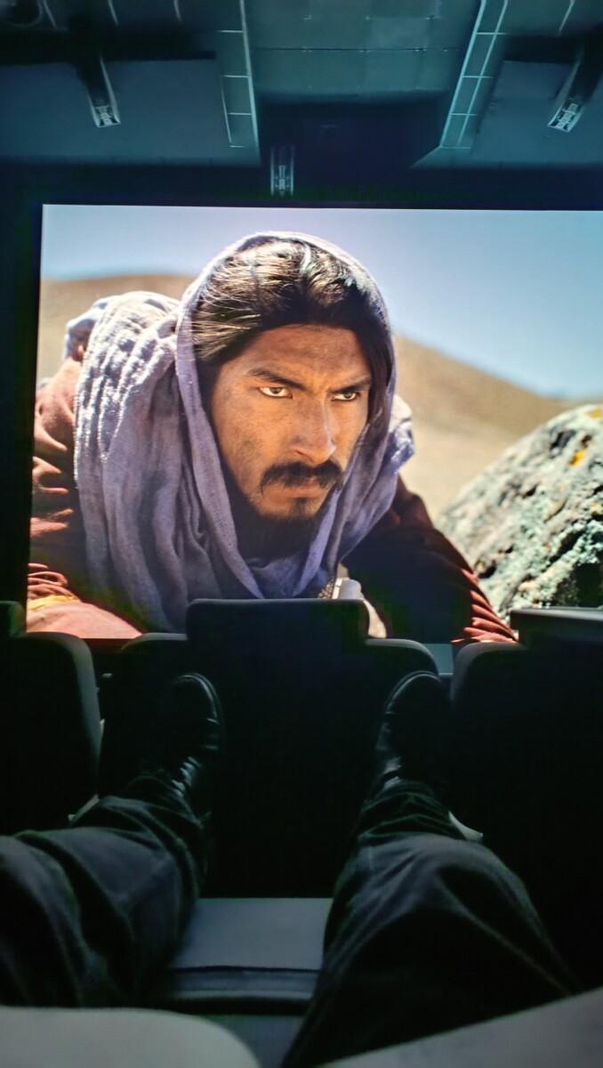 SEFF, Festival de Cine Europeo de Sevilla, La butaca del Enmascarado, LBDE, ALBERTO REVIDIEGO