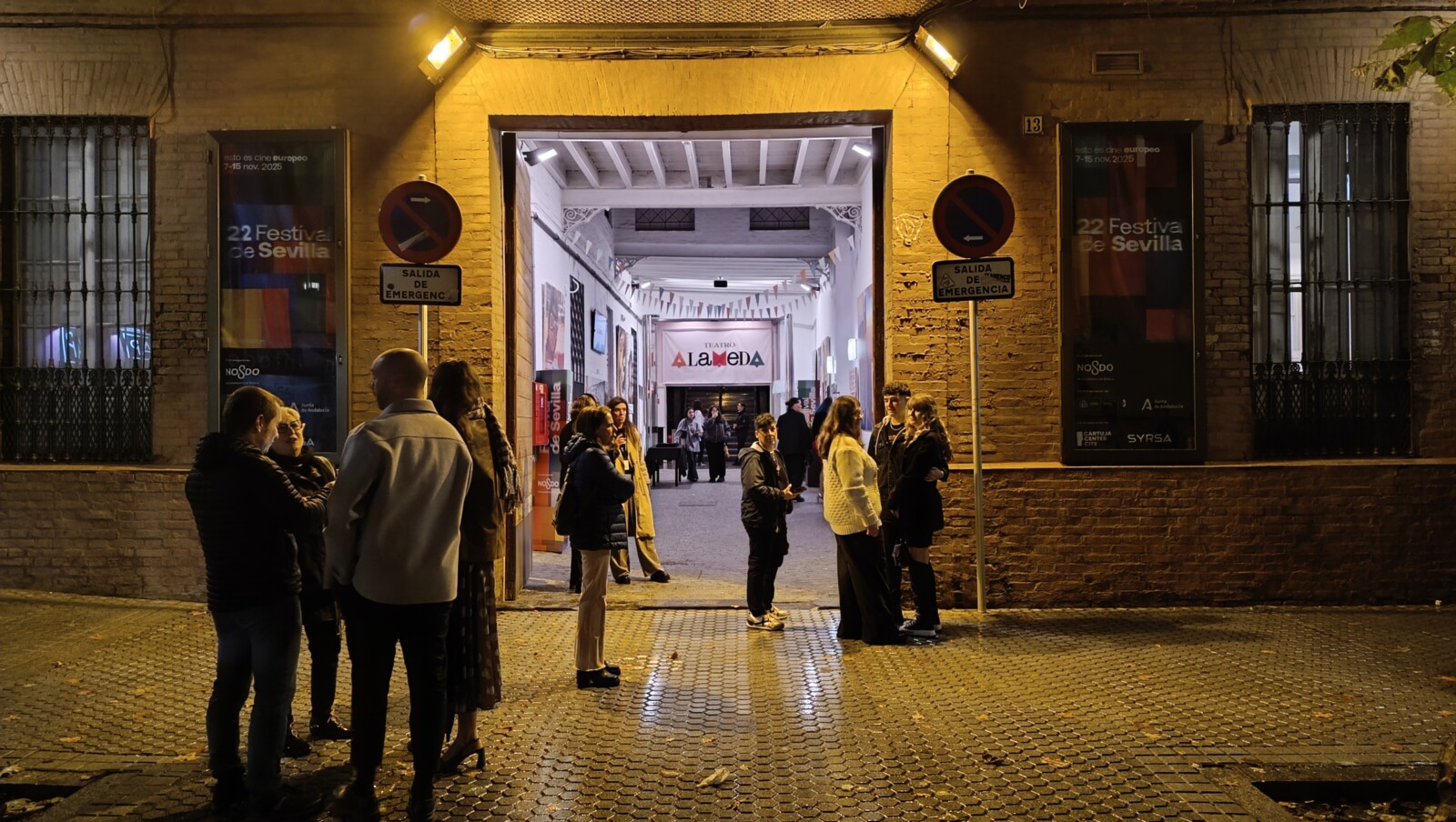 SEFF, Festival de Cine Europeo de Sevilla, La butaca del Enmascarado, LBDE, ALBERTO REVIDIEGO