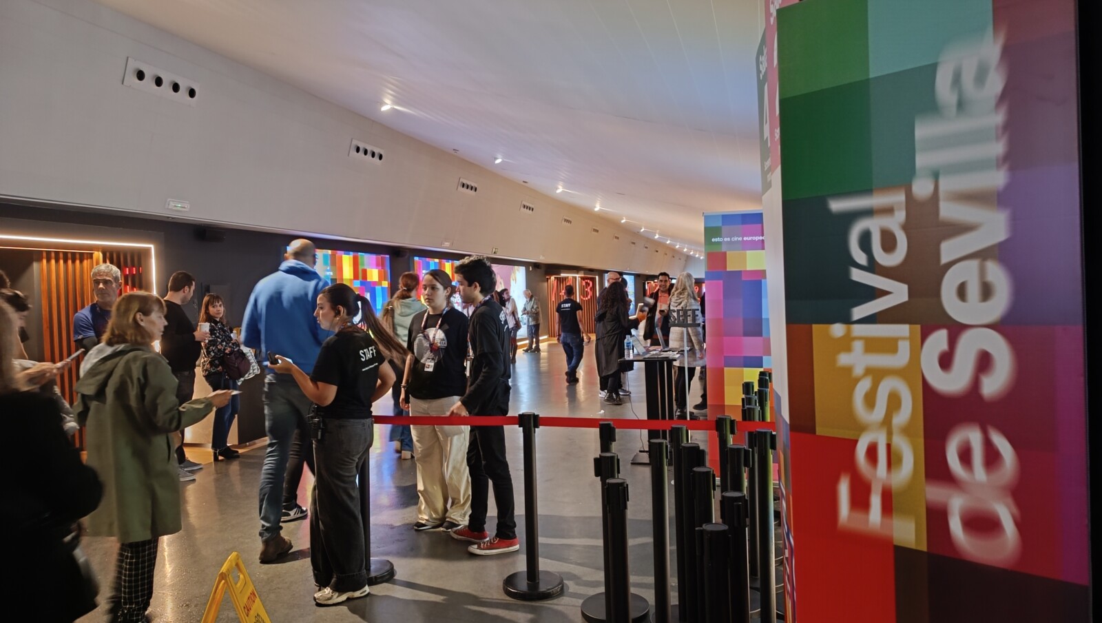 SEFF, Festival de Cine Europeo de Sevilla, La butaca del Enmascarado, LBDE, ALBERTO REVIDIEGO