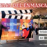 CINE PARA TODOS EN EL 22º SEFF DE SEVILLA Crónicas literarias del SEFF, Festival de Cine Europeo de Sevilla, La butaca del Enmascarado, LBDE, ALBERTO REVIDIEGO