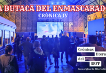 DE LA PANTALLA AL CÓCTEL (Crónica IV del 22º Festival de Cine Europeo de Sevilla) SEFF, Festival de Cine Europeo de Sevilla, La butaca del Enmascarado, LBDE, ALBERTO REVIDIEGO