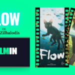 EL FIN DE TODO MENOS DE LA PUREZA ANIMAL | Reseña de «FLOW» | Marzo se regala a FILMIN Filmin, película, cine, reseña, Alberto Revidiego, Mapa Desbloqueado