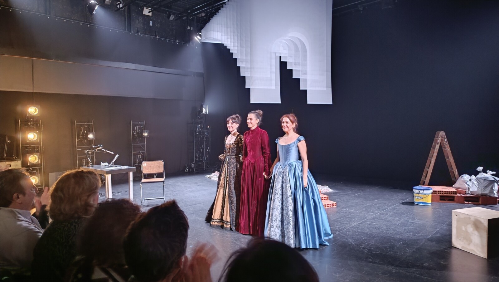 Alberto Revidiego, Teatro Clásico, EIDÔLON – Aristófocles eterno,Teatro Central, la fortaleza, Calderón de la Barca