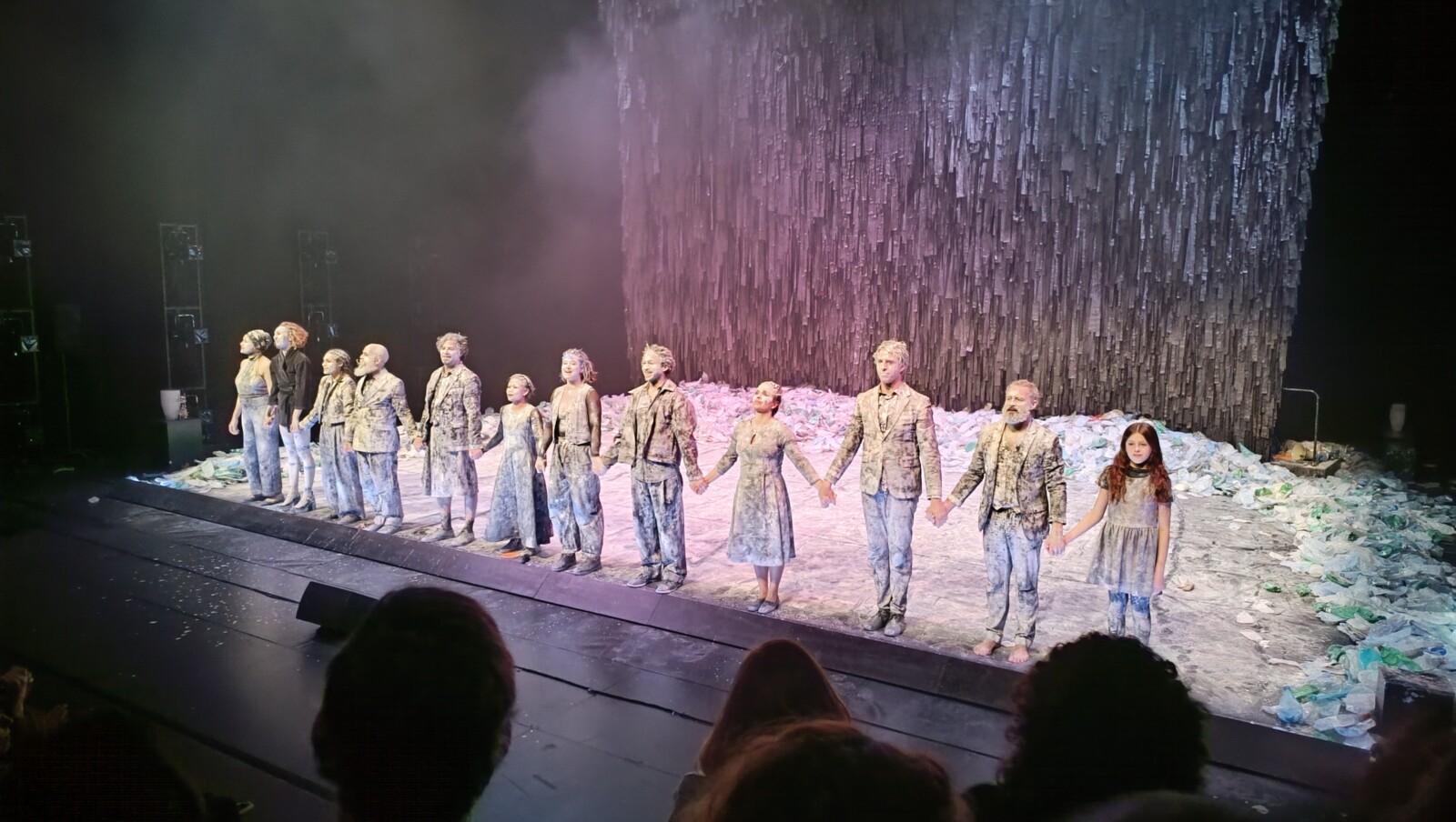 Alberto Revidiego, Danza, EIDÔLON – Aristófocles eterno,Teatro Central