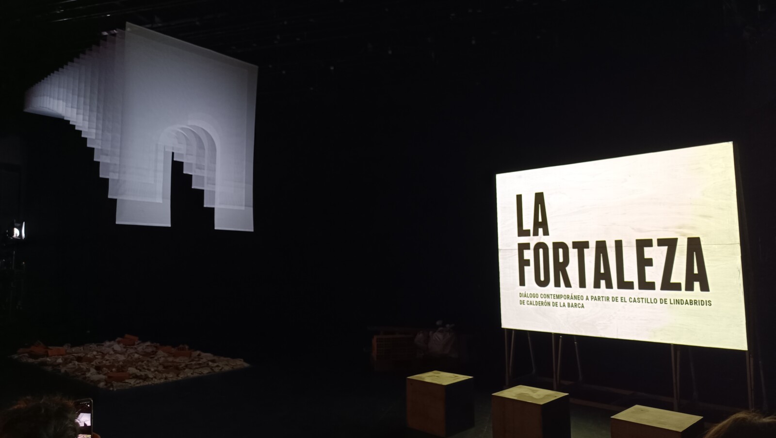 Alberto Revidiego, Teatro Clásico, EIDÔLON – Aristófocles eterno,Teatro Central, la fortaleza, Calderón de la Barca