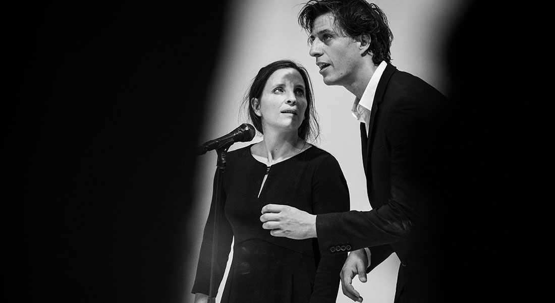 Alberto Revidiego, Danza, EIDÔLON – Aristófocles eterno,Teatro Central