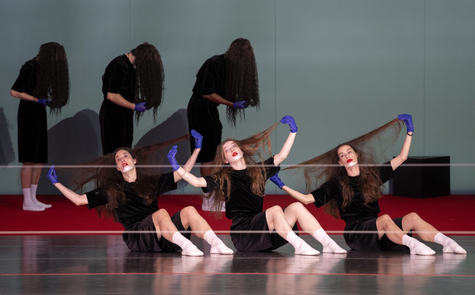 Marlene Monteiro Freitas, Ballet De L’Opéra De Lyon, Alberto Revidiego, Teatro Clásico, EIDÔLON – Aristófocles eterno, Teatro Central