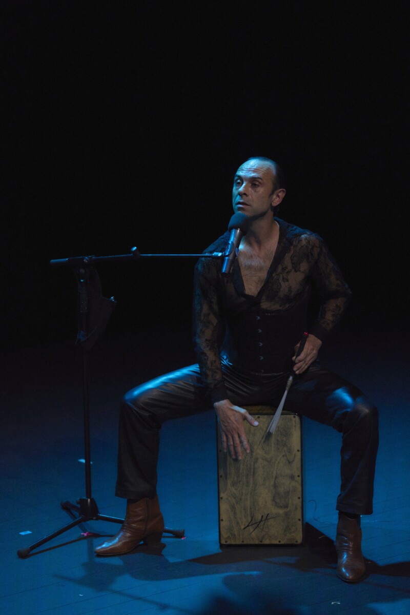 El día del Watusi, Iván Morales, Alberto Revidiego, Teatro Clásico, EIDÔLON – Aristófocles eterno, Teatro Central