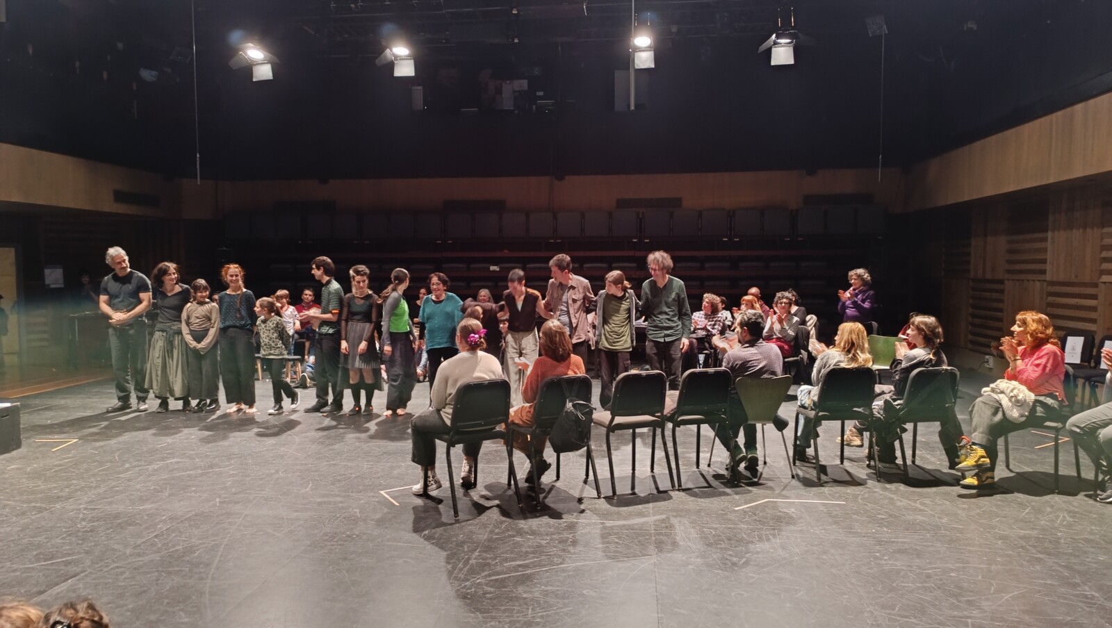 EIDÔLON – Aristófocles eterno, crónicas literarias de Alberto Revidiego para cubrir las Artes Escénicas de Sevilla