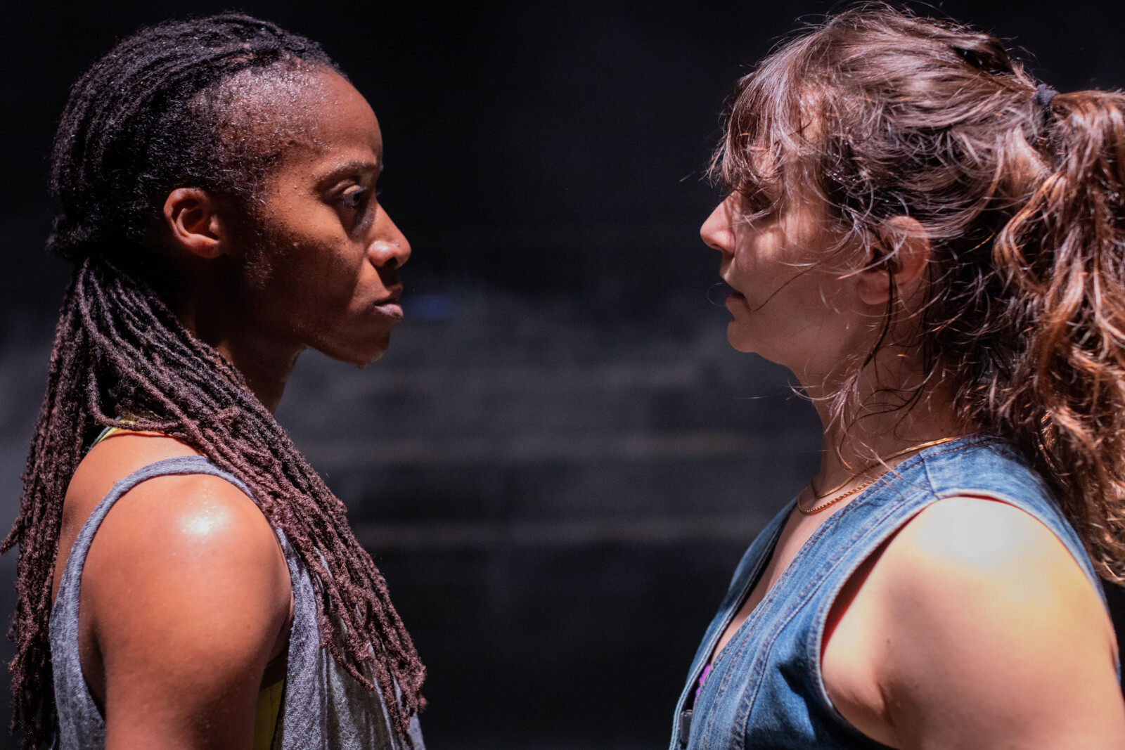 Yinka Esi Graves, Poliana Lima, Lucía Martínez, A place to dance, Alberto Revidiego, Teatro Clásico, EIDÔLON, Aristófocles eterno, Teatro Central 