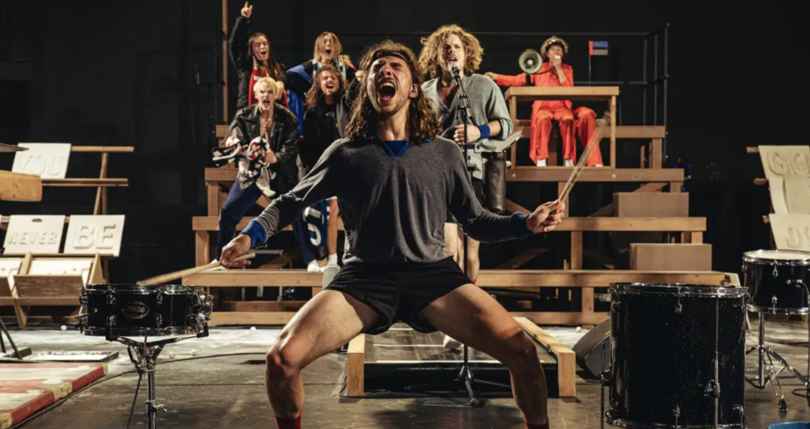 Tempo, One Song, Miet Warlop, Alberto Revidiego, Teatro Clásico, EIDÔLON, Aristófocles eterno, Teatro Central