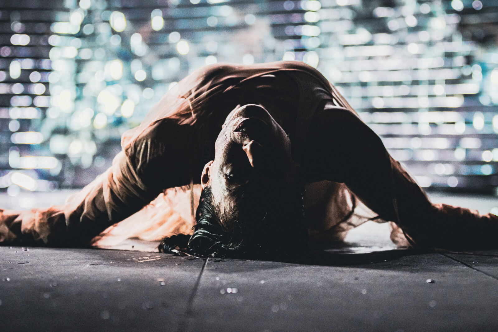 Aibar, Rabia, Vanesa Aibar, Alberto Revidiego, Teatro Clásico, EIDÔLON – Aristófocles eterno, Teatro Central