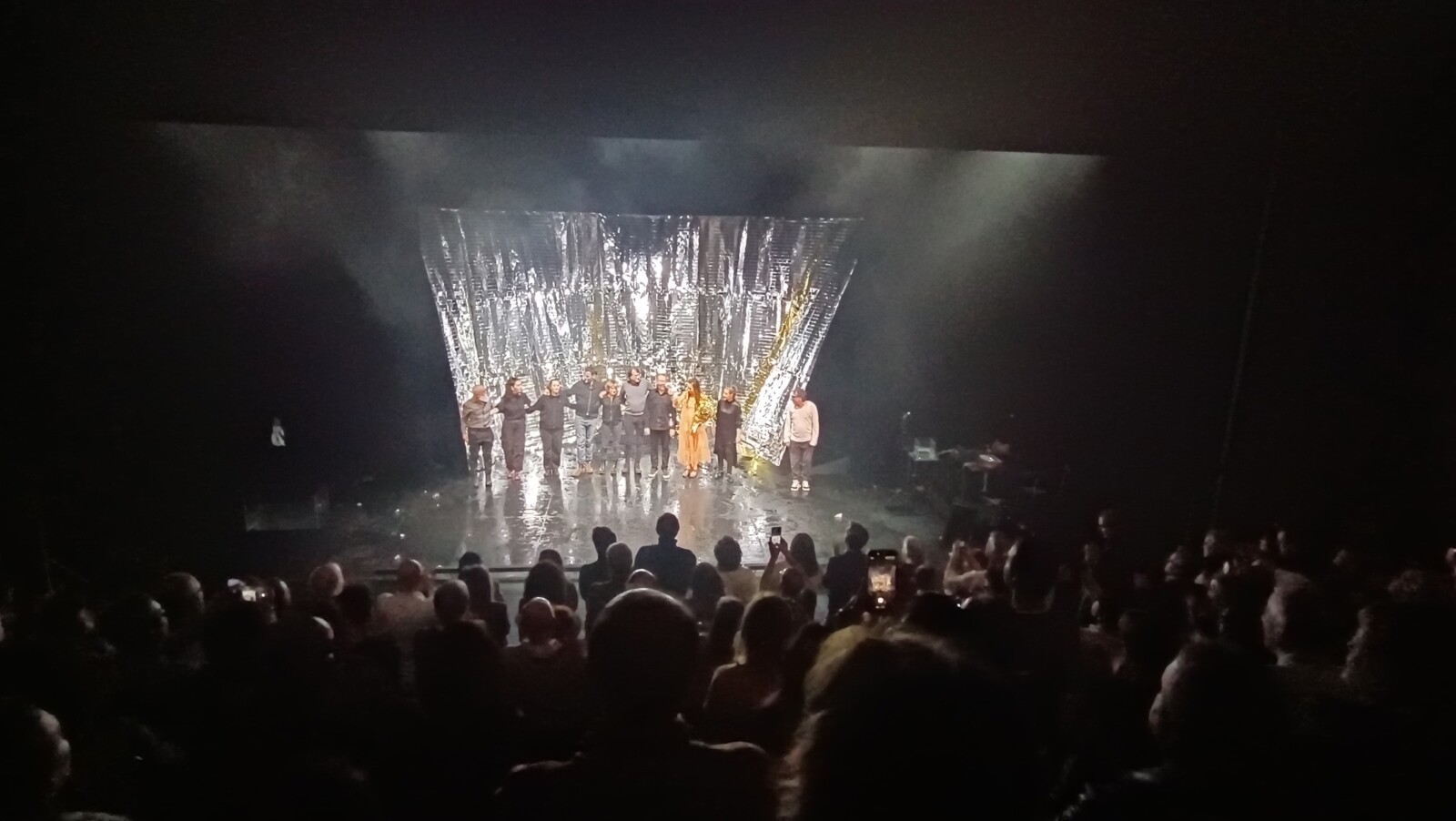 Aibar, Rabia, Vanesa Aibar, Alberto Revidiego, Teatro Clásico, EIDÔLON – Aristófocles eterno, Teatro Central