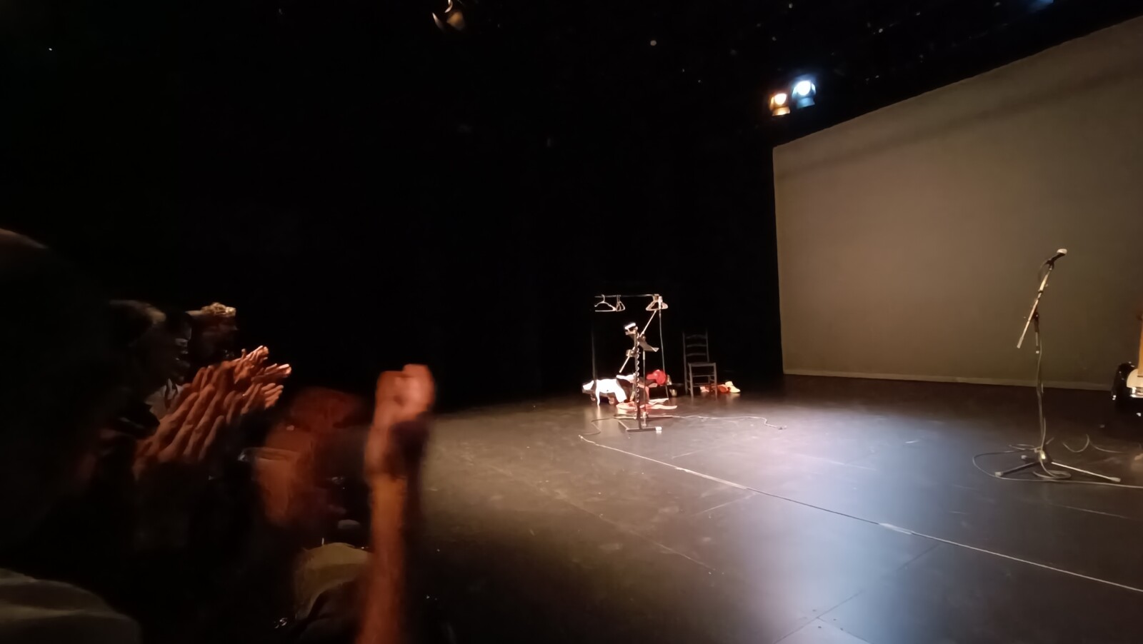 163 centímetros, Abraham Boba, León Benavente, Alberto Revidiego, Teatro Clásico, EIDÔLON, Aristófocles eterno, Teatro Central