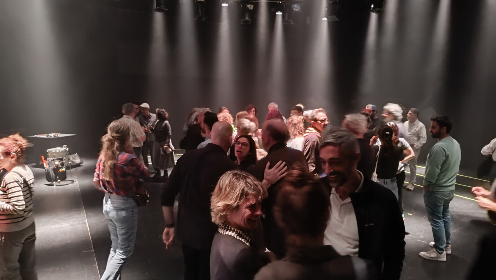 Yinka Esi Graves, Poliana Lima, Lucía Martínez, A place to dance, Alberto Revidiego, Teatro Clásico, EIDÔLON, Aristófocles eterno, Teatro Central 