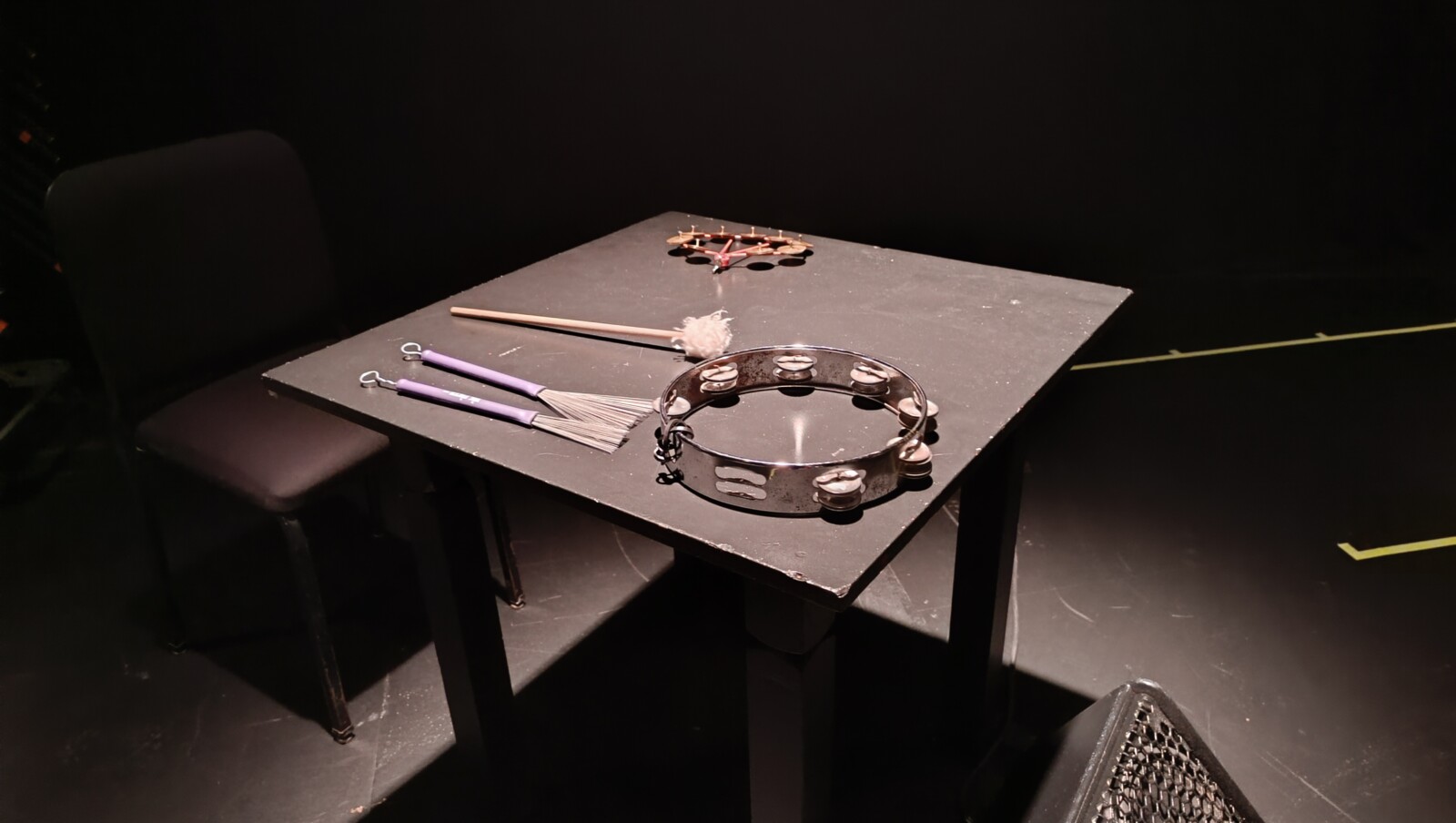 Yinka Esi Graves, Poliana Lima, Lucía Martínez, A place to dance, Alberto Revidiego, Teatro Clásico, EIDÔLON, Aristófocles eterno, Teatro Central 