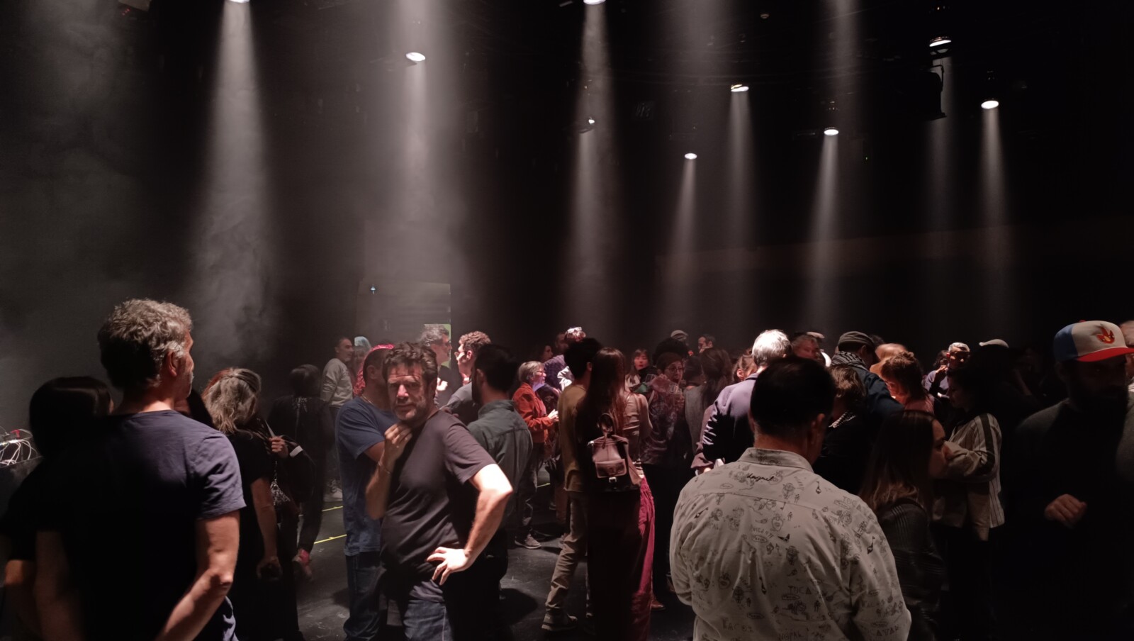 Yinka Esi Graves, Poliana Lima, Lucía Martínez, A place to dance, Alberto Revidiego, Teatro Clásico, EIDÔLON, Aristófocles eterno, Teatro Central 