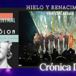 HIELO Y RENACIMIENTO – Vanesa Aibar – “Aibar/rabiA” Aibar, Rabia, Vanesa Aibar, Alberto Revidiego, Teatro Clásico, EIDÔLON – Aristófocles eterno, Teatro Central