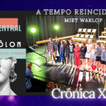 A TEMPO REINCIDENTE – Miet Warlop – “ONE SONG” Tempo, One Song, Miet Warlop, Alberto Revidiego, Teatro Clásico, EIDÔLON, Aristófocles eterno, Teatro Central