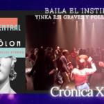 BAILA EL INSTINTO – Yinka Esi Graves y Poliana Lima – “A PLACE TO DANCE” Yinka Esi Graves, Poliana Lima, Lucía Martínez, A place to dance, Alberto Revidiego, Teatro Clásico, EIDÔLON, Aristófocles eterno, Teatro Central