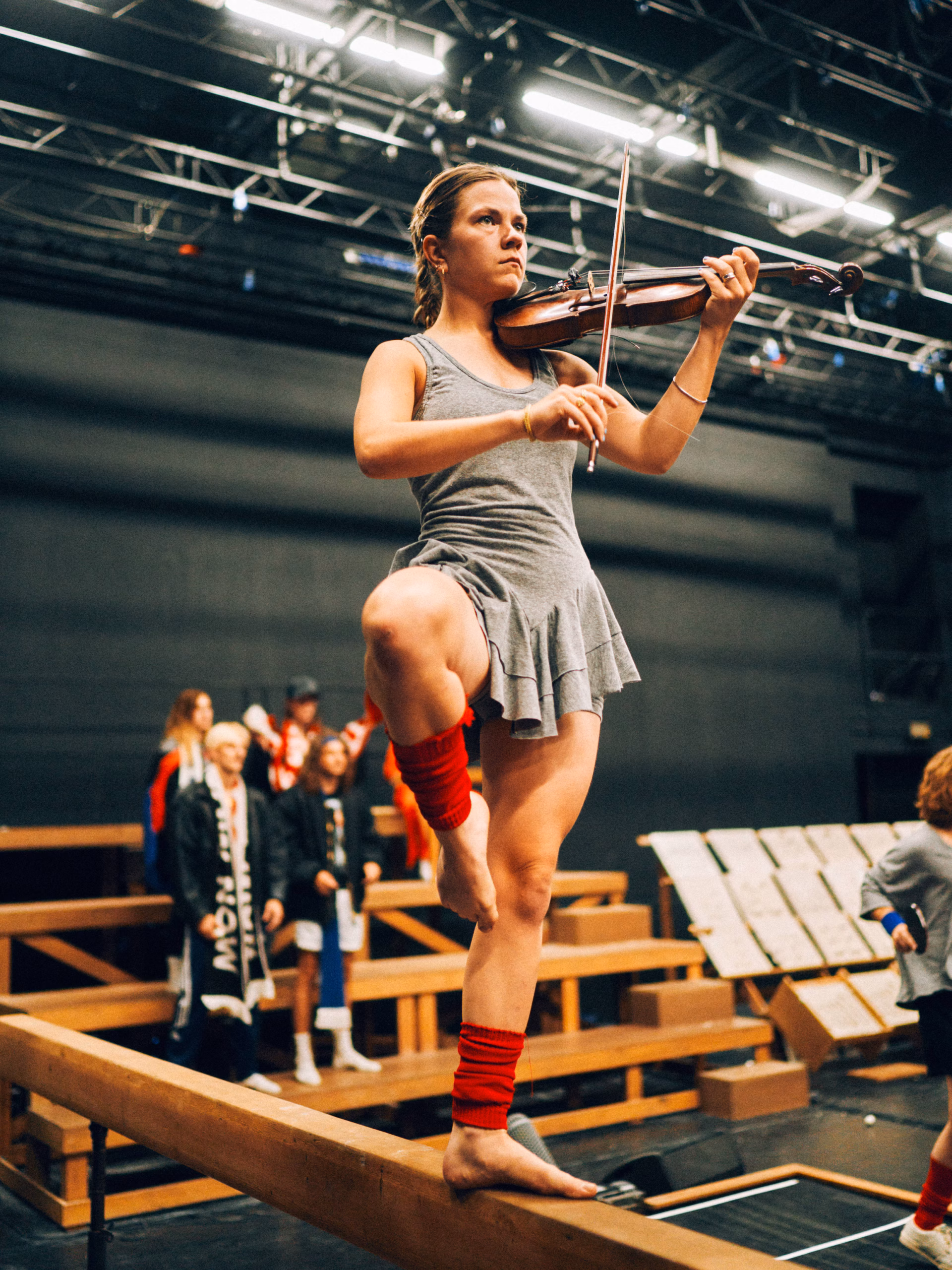 Tempo, One Song, Miet Warlop, Alberto Revidiego, Teatro Clásico, EIDÔLON, Aristófocles eterno, Teatro Central