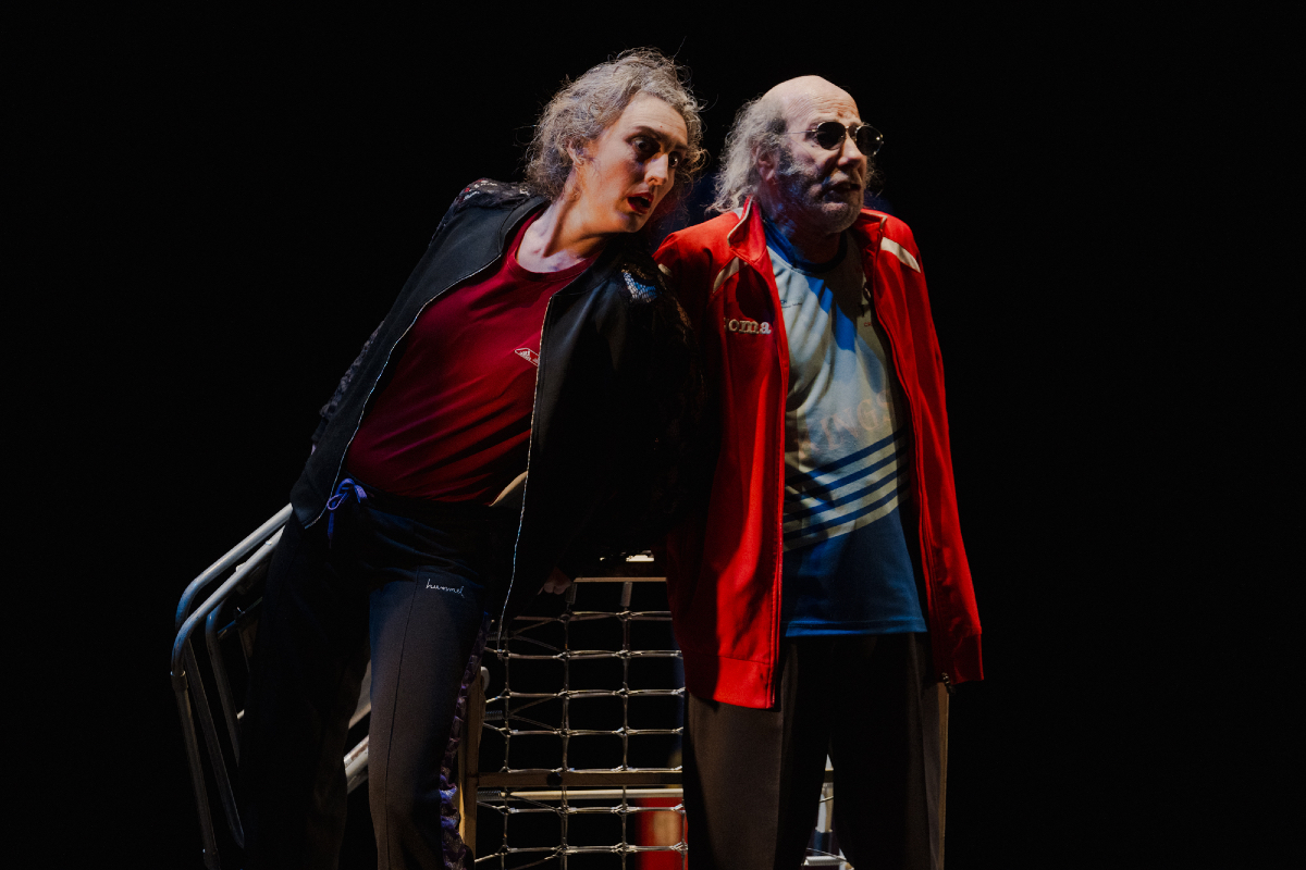 La Zaranda, TODOS LOS ÁNGELES ALZARON EL VUELO, Alberto Revidiego, Teatro Clásico, EIDÔLON, Aristófocles eterno, Teatro Central