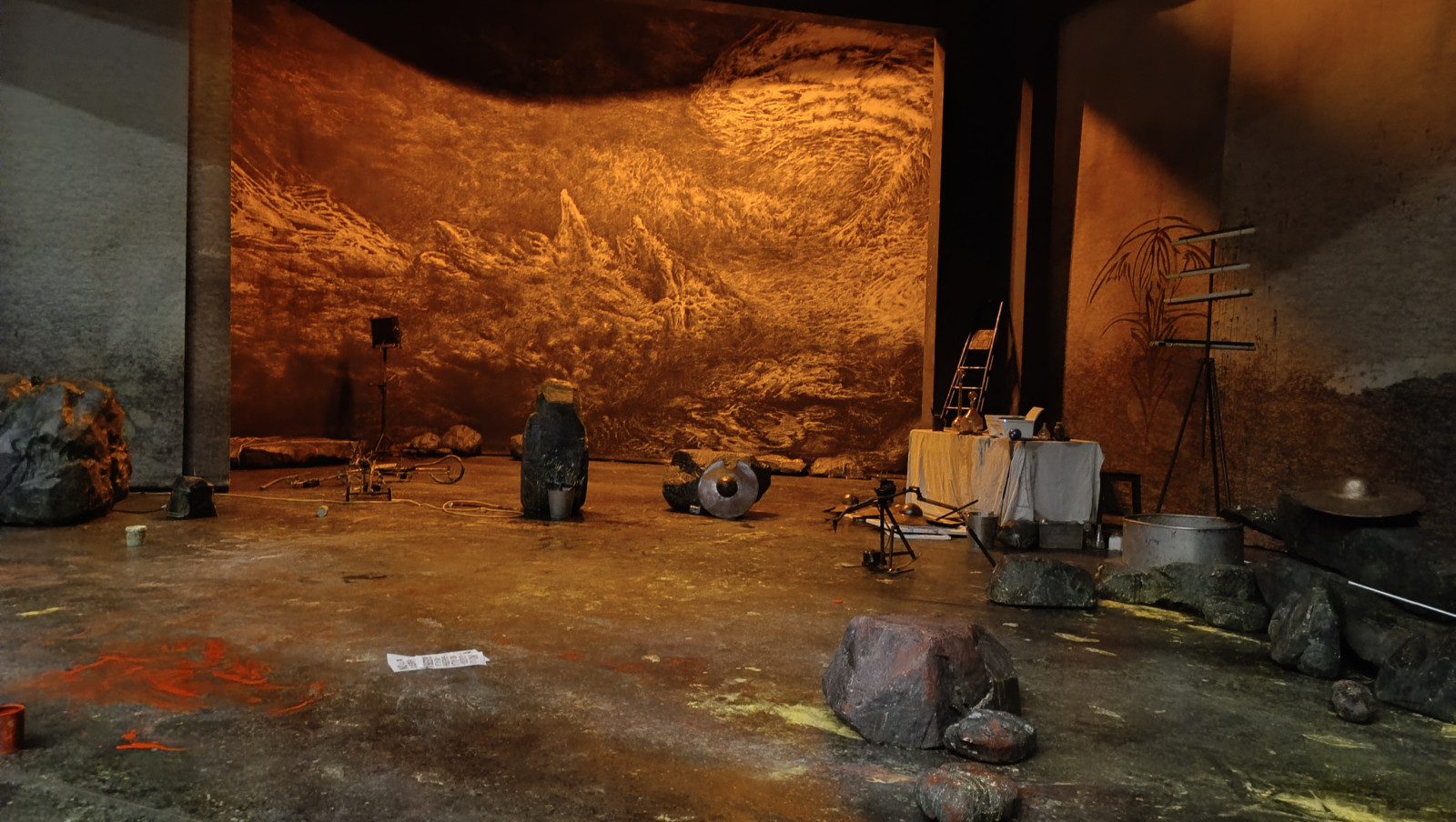 Peeping Tom, CHRONIQUES, Gabriela Carrizo, Alberto Revidiego, EIDÔLON, Aristófocles eterno, Teatro Central