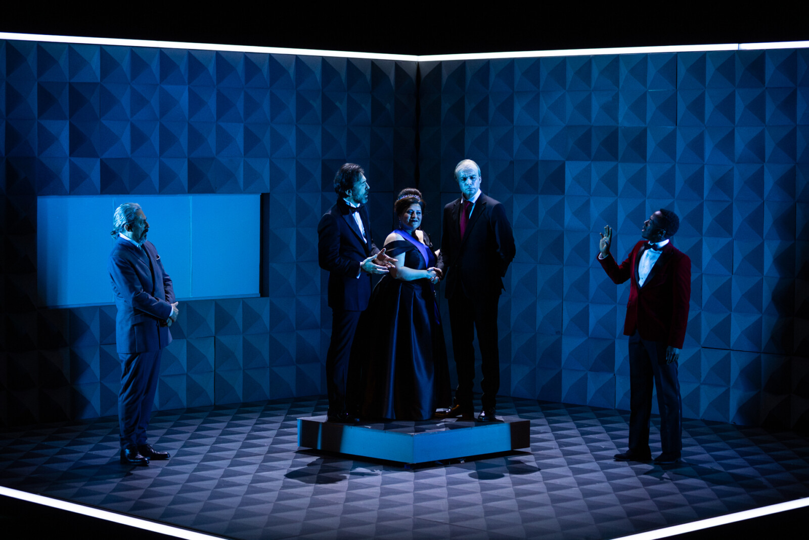 LA PATÉTICA, Miguel del Arco, Centro Dramático Nacional, Teatro Kamikaze, Alberto Revidiego, Teatro Clásico, EIDÔLON, Aristófocles eterno, Teatro Central

