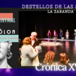 DESTELLOS DE LAS SOMBRAS – La Zaranda – “TODOS LOS ÁNGELES ALZARON EL VUELO” La Zaranda, TODOS LOS ÁNGELES ALZARON EL VUELO, Alberto Revidiego, Teatro Clásico, EIDÔLON, Aristófocles eterno, Teatro Central