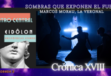 SOMBRAS QUE EXPONEN EL FUEGO – Marcos Morau, La Veronal – “TOTENTANZ. MORGEN IST DIE FRAGE” Marcos Morau, La Veronal, Totentanz, Alberto Revidiego, EIDÔLON, Aristófocles eterno, Teatro Central