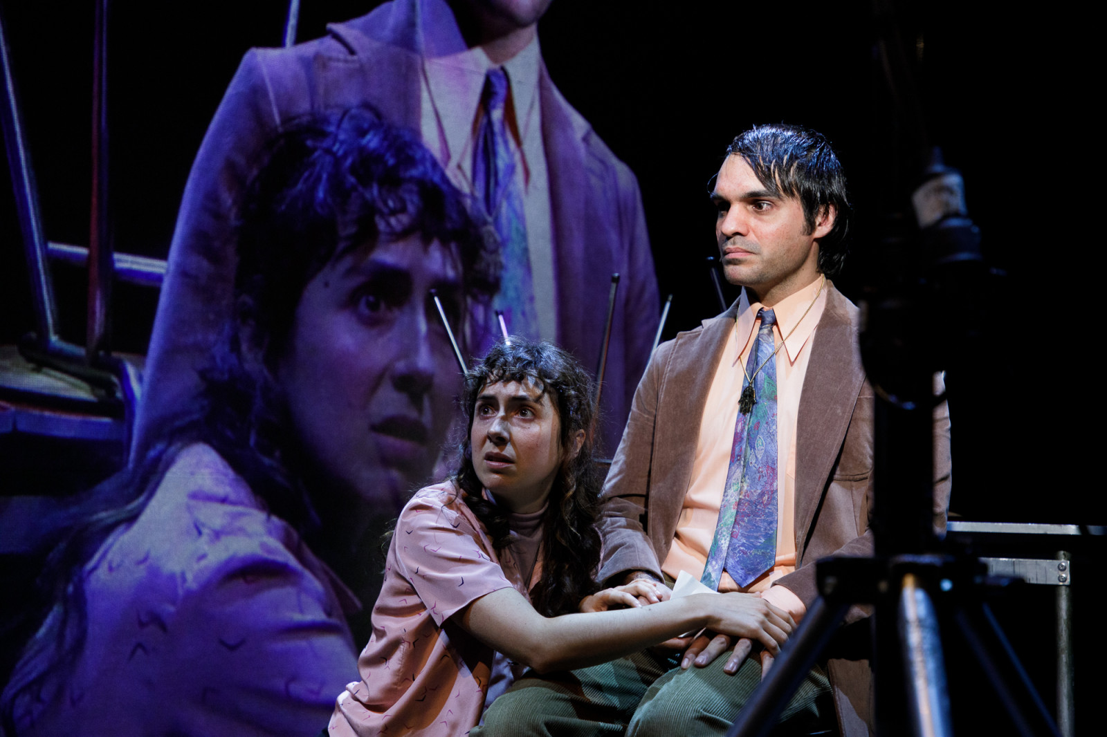 VULCANO, Victoria Szpunberg, Andrea Jiménez, CDN, Alberto Revidiego, EIDÔLON, Aristófocles eterno, Teatro Central