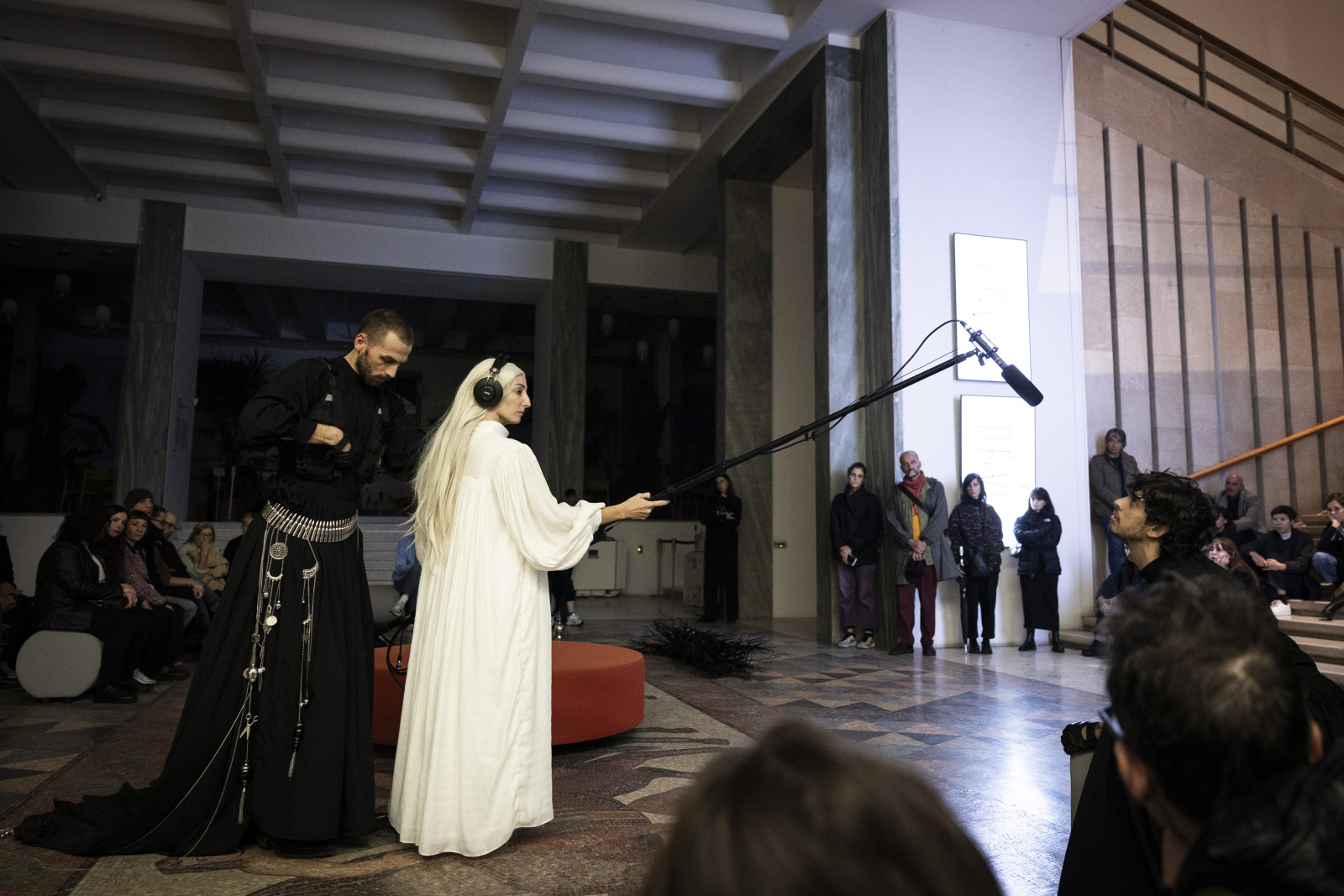 Marcos Morau, La Veronal, Totentanz, Alberto Revidiego, EIDÔLON, Aristófocles eterno, Teatro Central