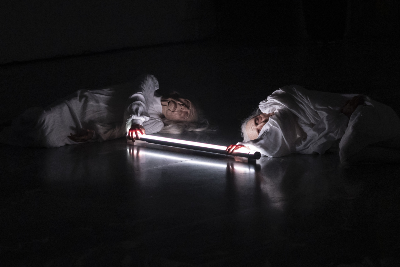 Marcos Morau, La Veronal, Totentanz, Alberto Revidiego, EIDÔLON, Aristófocles eterno, Teatro Central