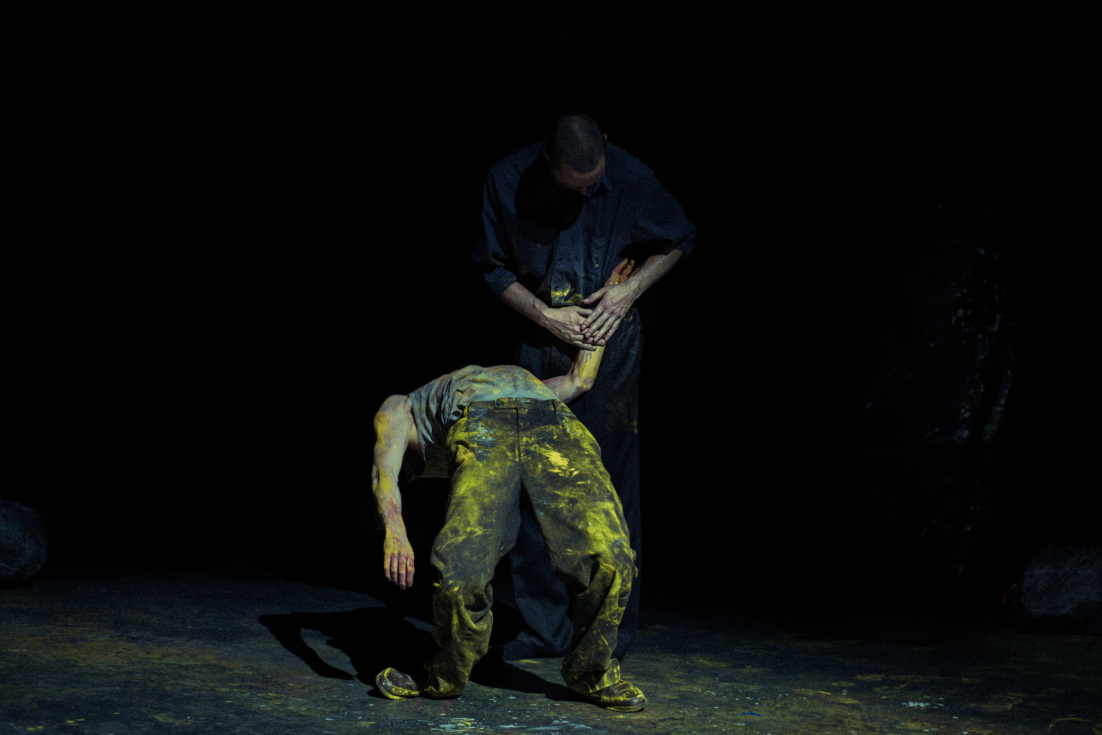 Peeping Tom, CHRONIQUES, Gabriela Carrizo, Alberto Revidiego, EIDÔLON, Aristófocles eterno, Teatro Central